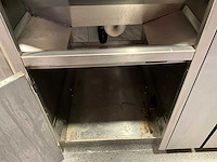 Ake-ideal - koelwerkbank met spoeltafel - afbeelding 2 van  10