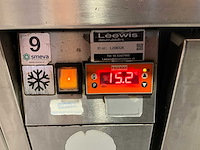 Ake-ideal - koelwerkbank met spoeltafel - afbeelding 6 van  10