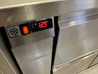 Ake-ideal - koelwerkbank met spoeltafel - afbeelding 5 van  10