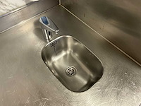 Ake-ideal - koelwerkbank met spoeltafel - afbeelding 9 van  10