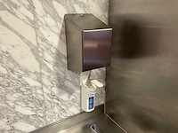 Ake-ideal - koelwerkbank met spoeltafel - afbeelding 10 van  10