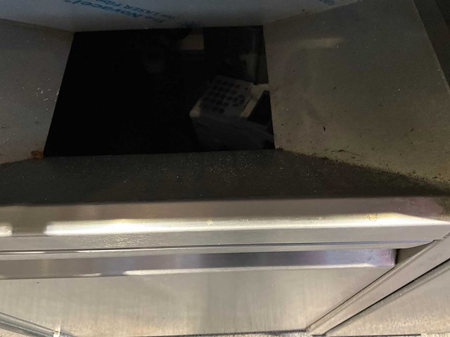 Ake-ideal - koelwerkbank met spoeltafel - afbeelding 5 van  7