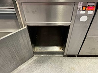 Ake-ideal - koelwerkbank met spoeltafel - afbeelding 10 van  10