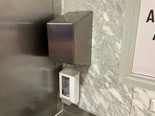 Ake-ideal - koelwerkbank met spoeltafel - afbeelding 8 van  10