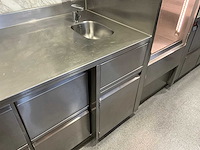 Ake-ideal - koelwerkbank met spoeltafel - afbeelding 8 van  10