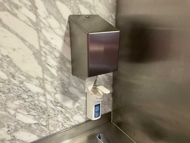 Ake-ideal - koelwerkbank met spoeltafel - afbeelding 10 van  10