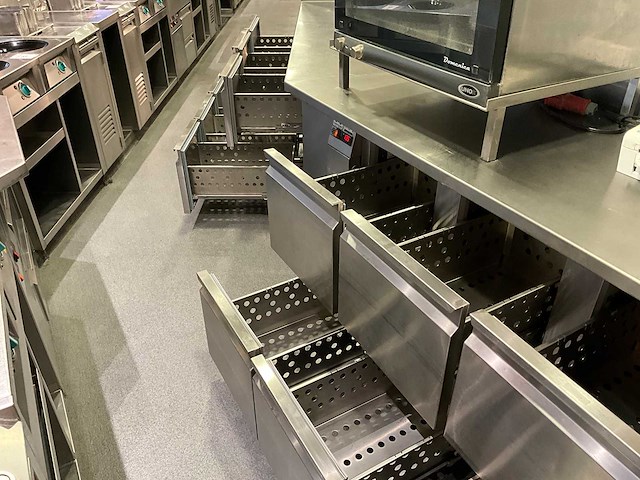 Ake-ideal - koelwerkbank - afbeelding 2 van  11