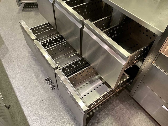 Ake-ideal - koelwerkbank - afbeelding 3 van  11