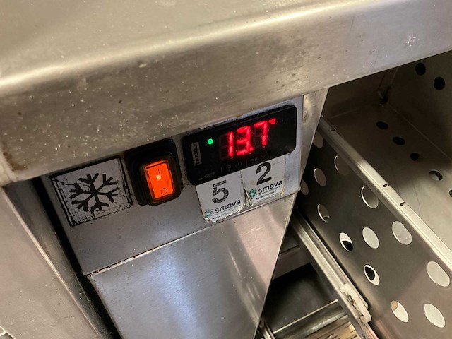 Ake-ideal - koelwerkbank - afbeelding 10 van  11