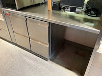 Ake-ideal - koelwerkbank - afbeelding 1 van  8