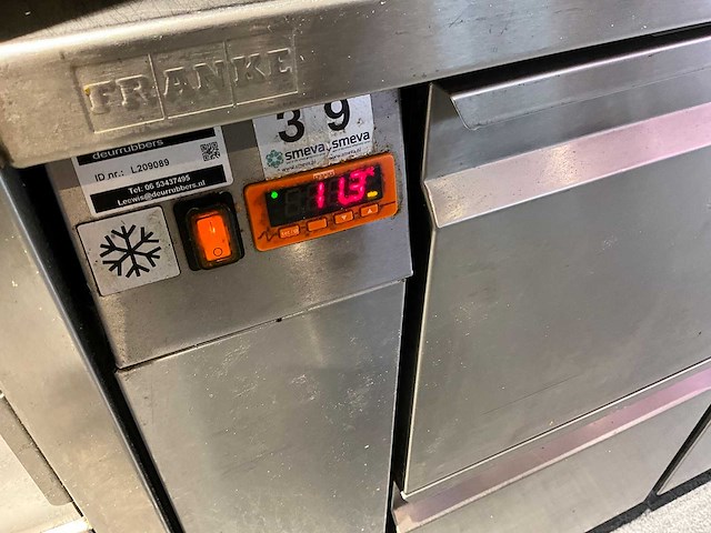 Ake-ideal - koelwerkbank - afbeelding 4 van  8