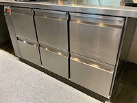 Ake-ideal - koelwerkbank - afbeelding 1 van  7