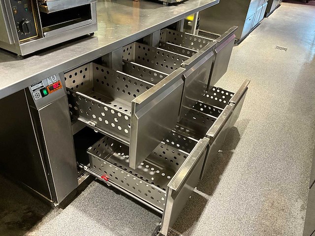 Ake-ideal - koelwerkbank - afbeelding 5 van  7