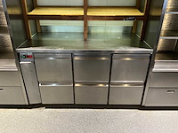 Ake-ideal - koelwerkbank - afbeelding 7 van  7