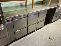 Ake-ideal - koelwerkbank - afbeelding 2 van  7