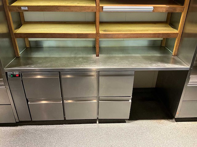 Ake-ideal - koelwerkbank - afbeelding 7 van  7