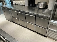 Ake-ideal - koelwerkbank - afbeelding 2 van  5