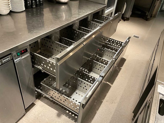 Ake-ideal - koelwerkbank - afbeelding 4 van  5