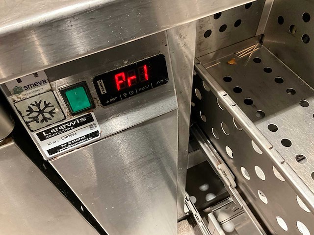 Ake-ideal - koelwerkbank - afbeelding 5 van  5