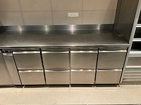 Ake-ideal - koelwerkbank - afbeelding 1 van  7