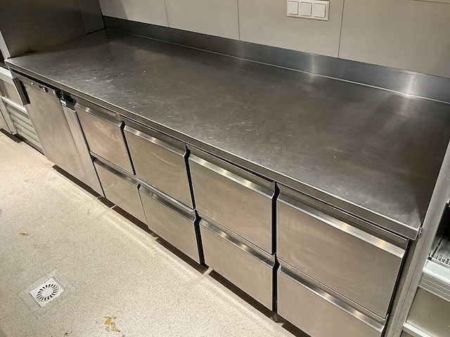 Ake-ideal - koelwerkbank - afbeelding 2 van  7