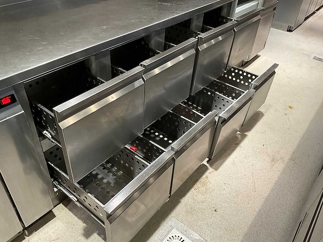 Ake-ideal - koelwerkbank - afbeelding 3 van  7