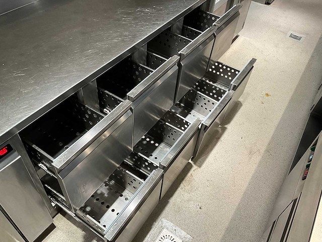 Ake-ideal - koelwerkbank - afbeelding 4 van  7