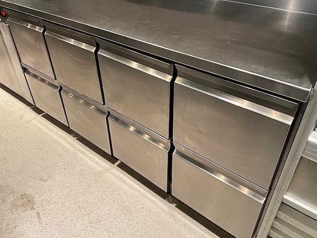 Ake-ideal - koelwerkbank - afbeelding 6 van  7