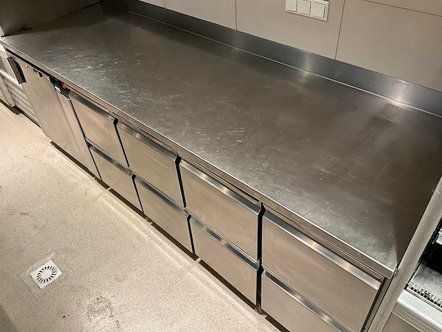 Ake-ideal - koelwerkbank - afbeelding 7 van  7