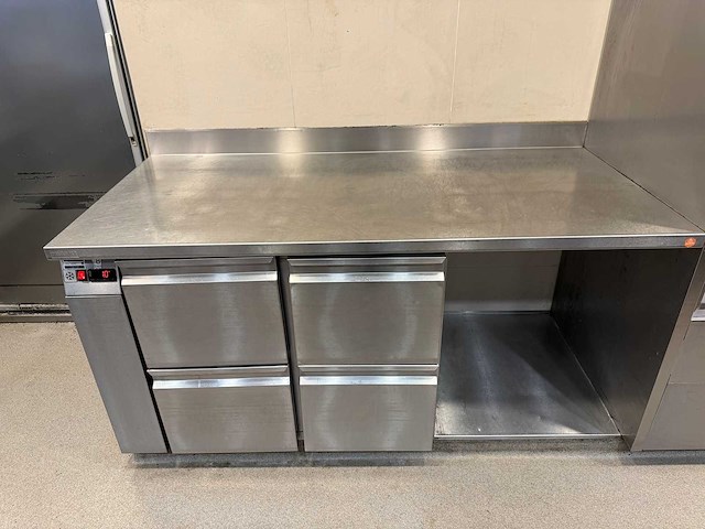 Ake-ideal - koelwerkbank - afbeelding 1 van  4