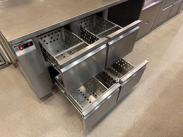 Ake-ideal - koelwerkbank - afbeelding 3 van  4