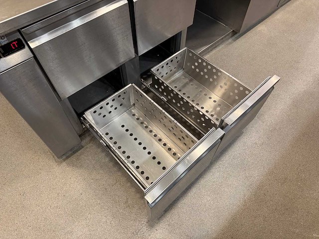 Ake-ideal - koelwerkbank - afbeelding 4 van  4