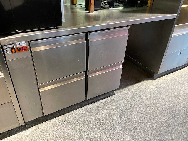 Ake-ideal - koelwerkbank - afbeelding 1 van  5