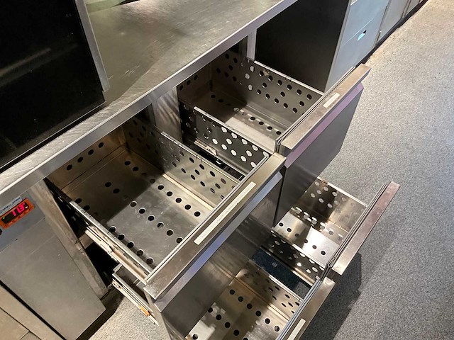 Ake-ideal - koelwerkbank - afbeelding 3 van  5