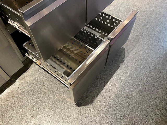 Ake-ideal - koelwerkbank - afbeelding 4 van  5