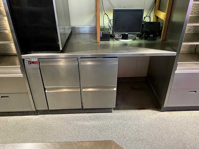 Ake-ideal - koelwerkbank - afbeelding 5 van  5