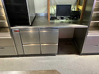 Ake-ideal - koelwerkbank - afbeelding 5 van  5