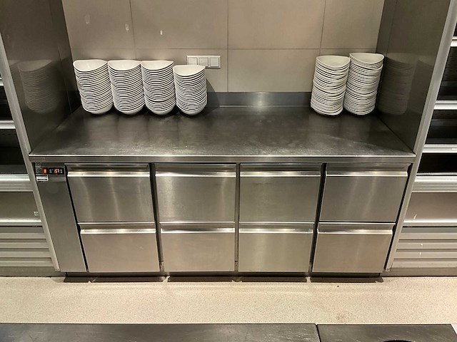 Ake-ideal - koelwerkbank - afbeelding 1 van  5