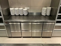 Ake-ideal - koelwerkbank - afbeelding 1 van  5