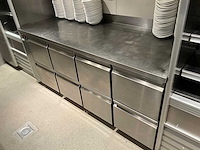 Ake-ideal - koelwerkbank - afbeelding 2 van  5