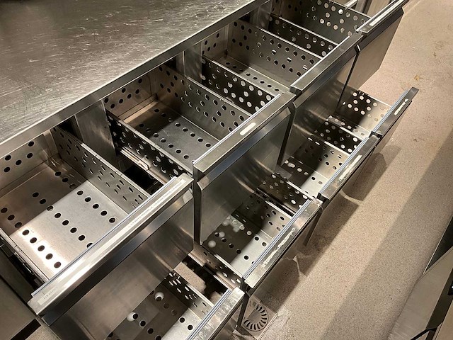 Ake-ideal - koelwerkbank - afbeelding 5 van  5