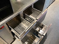 Ake-ideal - koelwerkbank - afbeelding 6 van  8