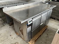 Ake-ideal - koelwerkbank - afbeelding 2 van  5