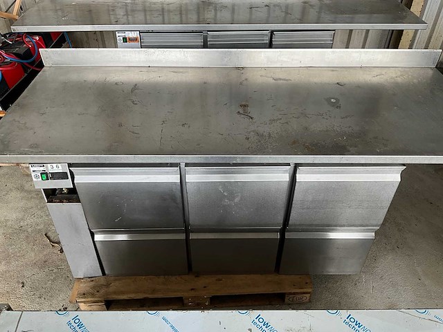 Ake-ideal - koelwerkbank - afbeelding 3 van  5