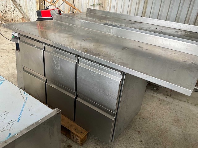 Ake-ideal - koelwerkbank - afbeelding 4 van  5