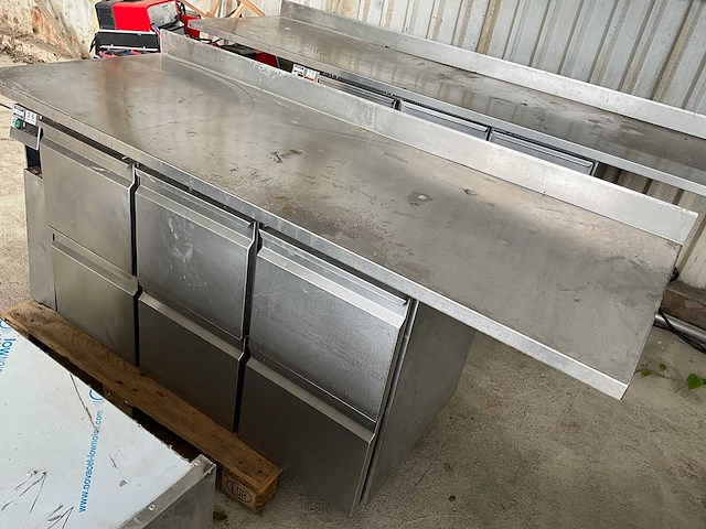 Ake-ideal - koelwerkbank - afbeelding 5 van  5