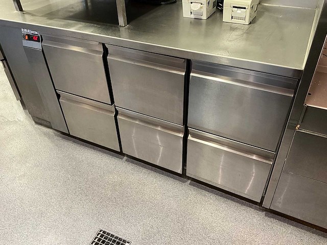 Ake-ideal - koelwerkbank - afbeelding 4 van  11