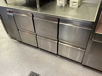 Ake-ideal - koelwerkbank - afbeelding 4 van  11