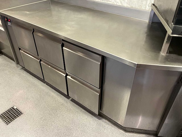 Ake-ideal - koelwerkbank - afbeelding 6 van  11