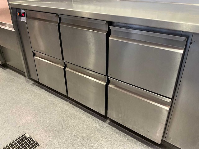 Ake-ideal - koelwerkbank - afbeelding 7 van  11